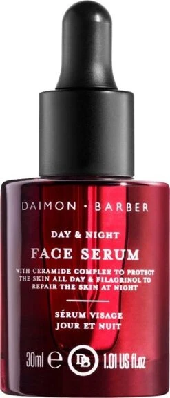 Daimon Barber Day & Night Face Serum 30ml
