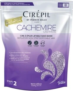 Cirépil By Perron Rigot Cachemire Hot Wax 800g
