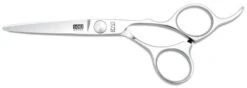 Kasho Chrome Series Offset Scissor, 5.5"