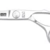 Kasho Chrome Series Offset Scissor, 6.0" 2 Kasho Chrome Series Offset Scissor, 6.0" -Hairdressing Series Store 18319