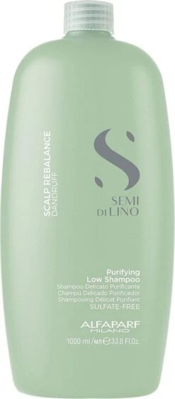 Alfaparf Semi Di Lino Scalp Rebalance Purifying Low Shampoo 1000ml