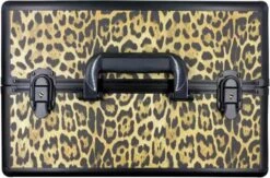 Belleco Case, Leopard Print -Hairdressing Series Store 20142 2 1