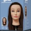Head Gear Practice Head, 14-16" -Hairdressing Series Store 20144