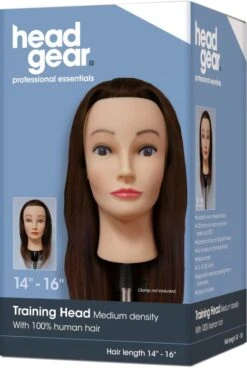 Head Gear Practice Head, 14-16"