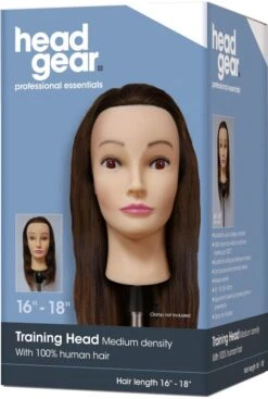 Head Gear Practice Head, 16-18"