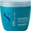 Alfaparf Semi Di Lino Curl Enhancing Mask 500ml -Hairdressing Series Store 21617