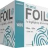 Identity Extra Wide Foil 500m X 12cm -Hairdressing Series Store 22565