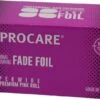 Procare Super Wide Foil, Pink 120mm X 100m -Hairdressing Series Store 30089