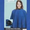 Head Gear Kids Cape With Comfort Neck, Blue -Hairdressing Series Store 395613