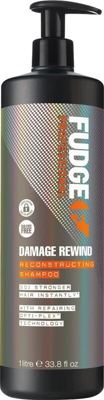 Fudge Professional Damage Rewind Reconstructing Shampoo 1 Litre