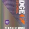 Fudge Professional Clean Blonde Damage Rewind Violet-Toning Shampoo 1 Litre -Hairdressing Series Store 4043
