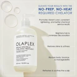 Olaplex Broad Spectrum Chelating Treatment 370ml -Hairdressing Series Store 45493 5