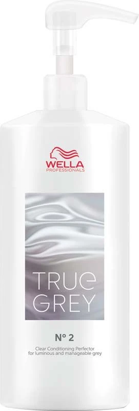 Wella True Grey Clear Conditioner 500ml 3 Wella True Grey Clear Conditioner 500ml