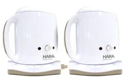 Hara Pro Wax Heater 1000cc -Hairdressing Series Store 57421 1