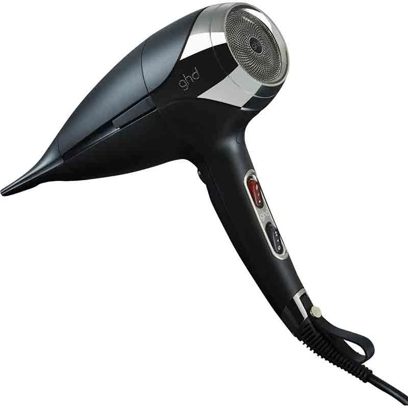 Ghd Helios Hair Dryer Black 3 Ghd Helios Hair Dryer Black