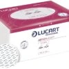 Lucart Professional Airtech Disposable Towels, White (100) -Hairdressing Series Store 62875