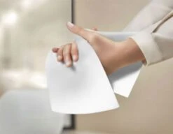 Lucart Professional Airtech Disposable Towels, White (100) -Hairdressing Series Store 62875 2