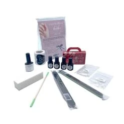 Cuccio Builder Gel Trial Kit