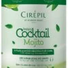 Cirépil By Perron Rigot Happy Cocktail Mojito Strip Wax 800g -Hairdressing Series Store 76041