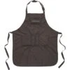 Moroccanoil Hair Color Stylist Apron, Black -Hairdressing Series Store 81512