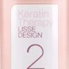 Alfaparf Lisse Design Keratin Therapy Smoothing Fluid 500ml NEW FORMULA 1 Alfaparf Lisse Design Keratin Therapy Smoothing Fluid 500ml NEW FORMULA -Hairdressing Series Store 83342