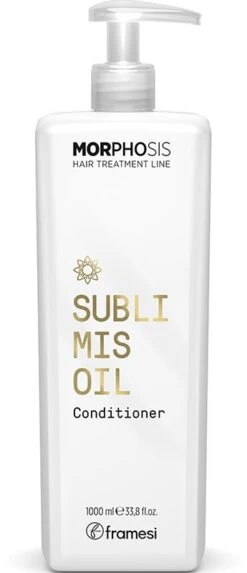 Framesi Morphosis SublÌmis Oil Conditioner 1 Litre