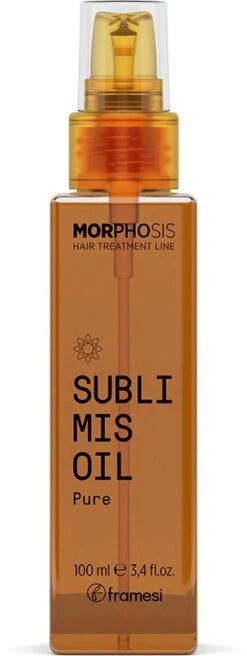 Framesi Morphosis SublÌmis Pure Oil 100ml