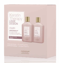 Alfaparf Lisse Design Maintenance Smoothing Set NEW FORMULA