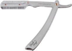 Dark Stag Premium Straight Replaceable Blade Razor