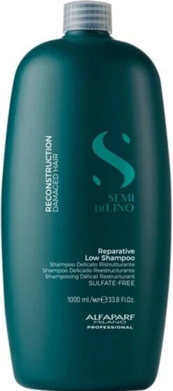 Alfaparf Semi Di Lino Reconstruction Reparative Shampoo 1 Litre