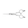 Kasho Silver Series Straight Scissor 5.5"