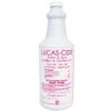 Lucas-Cide Salon & Spa Disinfectant 909ml -Hairdressing Series Store 96312