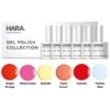 Hara Gel Polish Summer Brights Collection, 6 Piece 1 Hara Gel Polish Summer Brights Collection, 6 Piece -Hairdressing Series Store 9981175