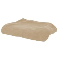 A+F Pro Fleece Blanket, Sandstone