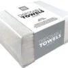 A+F Pro Disposable Towels, White (50) -Hairdressing Series Store af060881