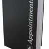 Appointment Book, Black 6 Column 2 Appointment Book, Black 6 Column -Hairdressing Series Store ageab6