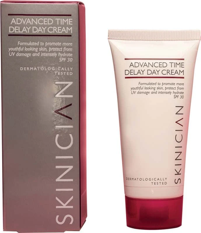 SKINICIAN Advanced Time Delay Day Cream 50ml 3 SKINICIAN Advanced Time Delay Day Cream 50ml
