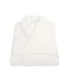 BC Softwear Healthy Bath Robe, White XXX Large -Hairdressing Series Store bchr3001 1