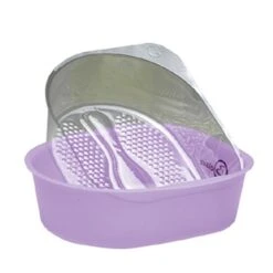 Belava Pedicure Bowl Starter Kit, Lilac