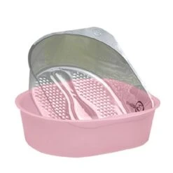 Belava Pedicure Bowl Starter Kit, Pink