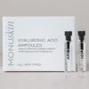 Monu Hyaluronic Acid Ampoules (10) -Hairdressing Series Store cp02106