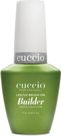 Cuccio LED/UV Brush On Builder Gel 13ml