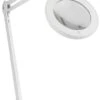 Daylight Omega 5 Magnifying Lamp 5" With 3 & 5 Diopeter Lens -Hairdressing Series Store day25110