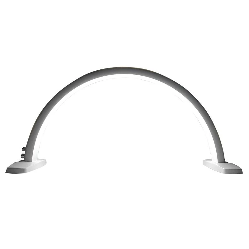 Halo Crescent LED Desk Lamp 3 Halo Crescent LED Desk Lamp