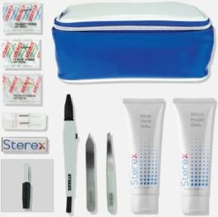 Sterex Electrolysis Student Kit With Banana Switched Needleholder