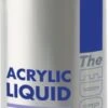 The Edge Acrylic Liquid 200ml 1 The Edge Acrylic Liquid 200ml -Hairdressing Series Store edg2001033