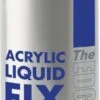 The Edge Fix Primerless Acrylic Liquid 200ml -Hairdressing Series Store edg2001037