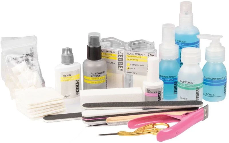 The Edge Silk Wrap Kit 3 The Edge Silk Wrap Kit