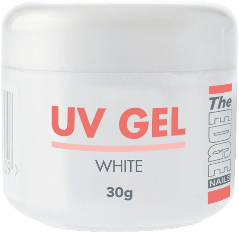 The Edge UV Gel, White 30g 3 The Edge UV Gel, White 30g