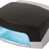 The Edge UV Gel Lamp 36 Watt, Black -Hairdressing Series Store edg2003047